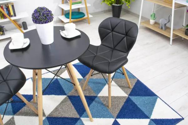 Okrúhly stôl TODI 60 cm - čierny 9403 20 80 00
