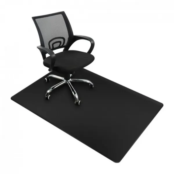 PVC rohož 140x100cm - čierna 3918 10 90 90