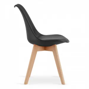 MARK Chair Black x 2 9401 80 00 00