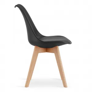 MARK Chair Black x 2 9401 80 00 00