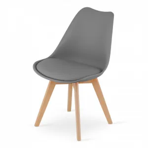 Stolička MARK Graphite x 2 9401 80 00 00