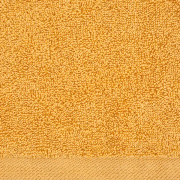 ArtFir Osuška 2 | horčicová 70 x 140 cm
