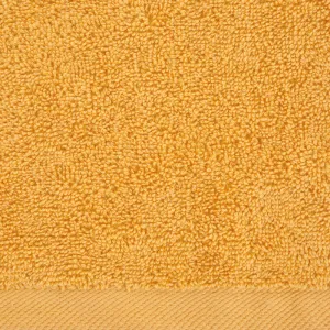 ArtFir Osuška 2 | horčicová 70 x 140 cm