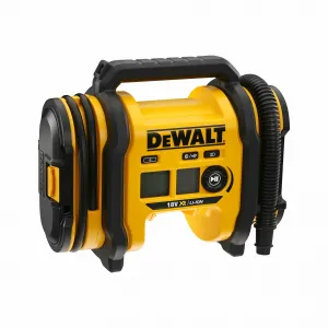 DEWALT DCC018N Kompresor 18V/230V/12V 11bar/160PSI bez AKU