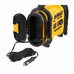 DEWALT DCC018N Kompresor 18V/230V/12V 11bar/160PSI bez AKU