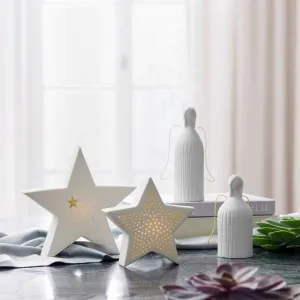 dekoračný anjel MARY -PAZ-