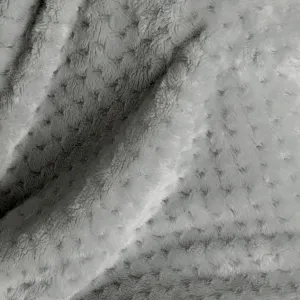 Deka AmeliaHome Shleepy šedá, veľkosť 220x240