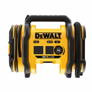 DEWALT DCC018N Kompresor 18V/230V/12V 11bar/160PSI bez AKU