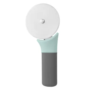 Krájač na pizzu Leo (zelený)