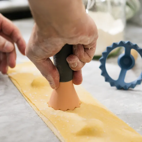Forma Leo na ravioli mini