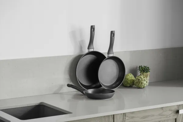 Set panvíc 3 ks - Essentials