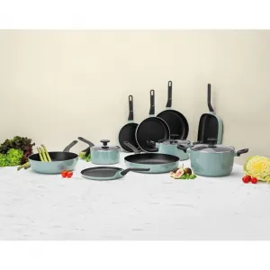 Panvica Slate 28cm