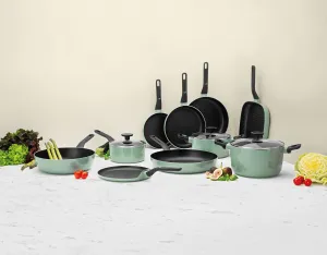 Randlík s pokrievkou Sage 18 cm