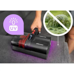 Concept VP2000 UV LumiStar - Ručný vysávač