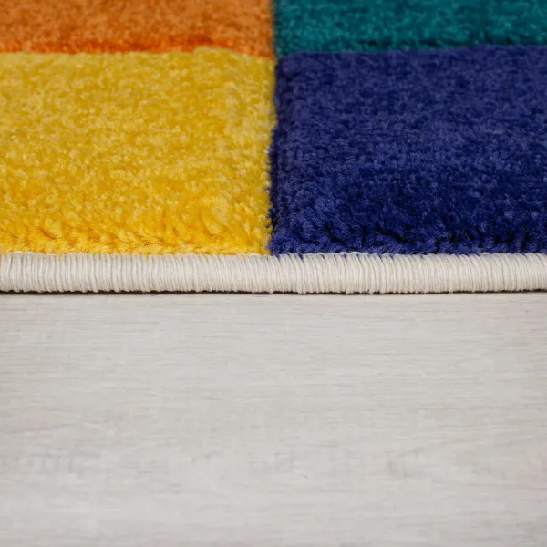Flair Rugs koberce Behúň Spectrum Chacha Multi - 66x230 cm