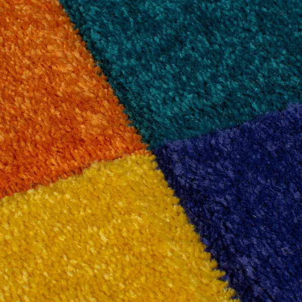 Flair Rugs koberce Behúň Spectrum Chacha Multi - 66x230 cm
