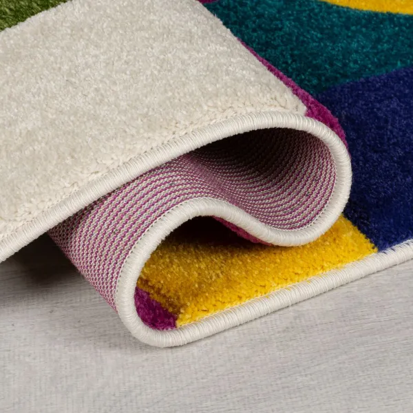 Flair Rugs koberce Behúň Spectrum Chacha Multi - 66x230 cm