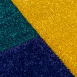 Flair Rugs koberce Behúň Spectrum Mambo Multi - 66x230 cm
