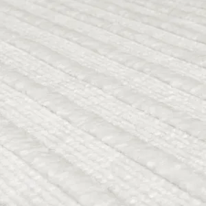 Flair Rugs koberce Kusový koberec Verve Elton Stripe Ivory - 80x160 cm