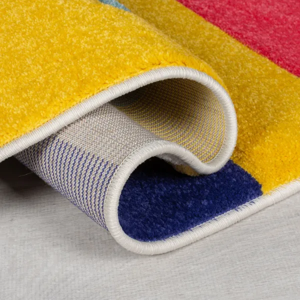 Flair Rugs koberce Behúň Spectrum Mambo Multi - 66x230 cm