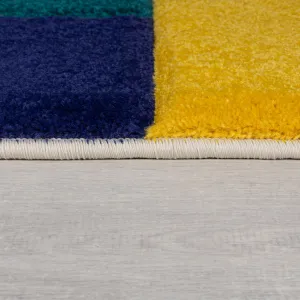 Flair Rugs koberce Behúň Spectrum Mambo Multi - 66x230 cm