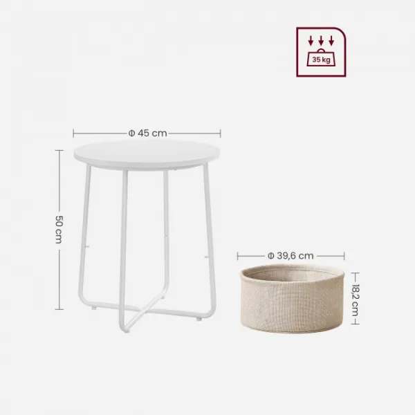 Stôl - LET223W10 9403 20 80 00