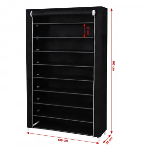 Skriňa na topánky - RXJ00H 9403208000