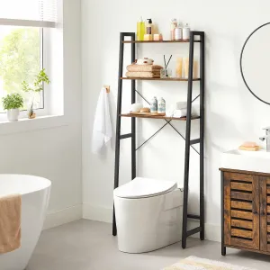 Kúpeľňové police nad toaletu - BTS005B01 9403208000
