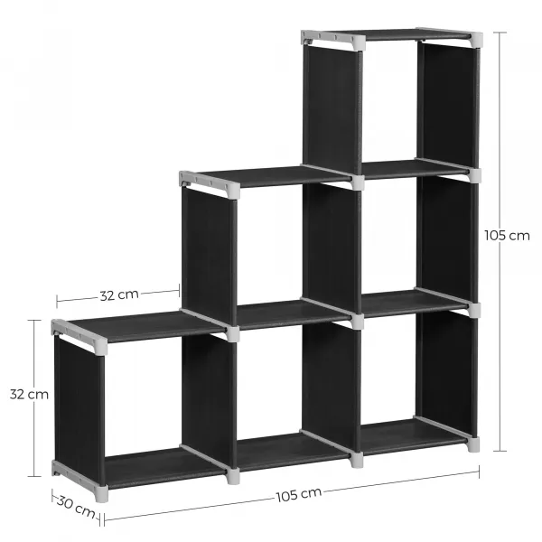 Modulárny regál - LSN63H 9403208000