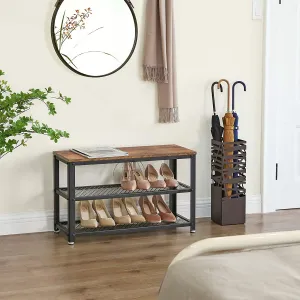 Skriňa na topánky so sedadlom - LBS73X 9403 20 80 00