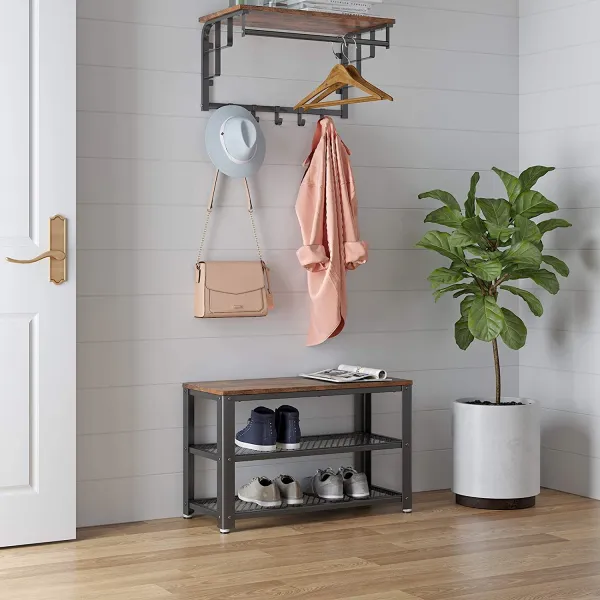 Skriňa na topánky so sedadlom - LBS73X 9403 20 80 00