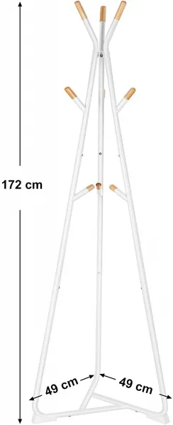 Stojanový vešiak - RCR15WY 9403 20 80 00