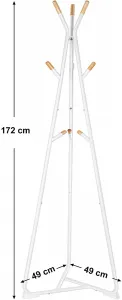 Stojanový vešiak - RCR15WY 9403 20 80 00