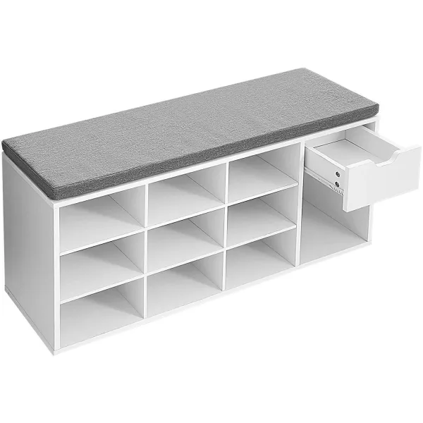 Skriňa na topánky so sedadlom - LHS24W01 9403 20 80 00