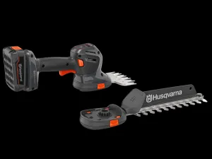 Zastrihávač Husqvarna Aspire™ S20-P4A s akumulátorom a nabíjačkou