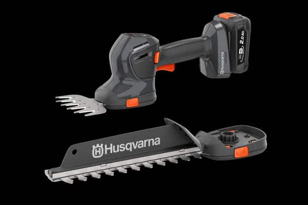 Husqvarna Zastrihávač na tyči Aspire™ SE20-P4A s tyčou Aspire™ P4A, akumulátorom a nabíjačkou