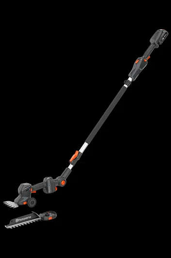Husqvarna Zastrihávač na tyči Aspire™ SE20-P4A s tyčou Aspire™ P4A, akumulátorom a nabíjačkou