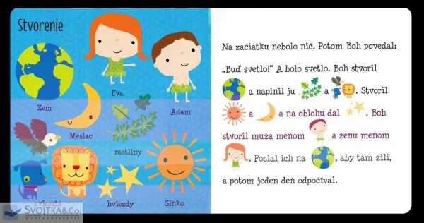 ČÍTAJ A DOPĹŇAJ Biblia
