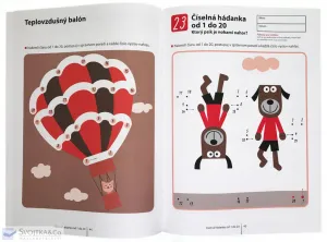 Môj pracovný zošit  Čísla 1 – 30