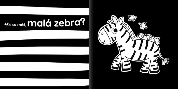 Ahoj, mláďatá!