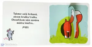 Čí je ten zadoček?