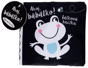 Ahoj, bábätko! Látková knižka