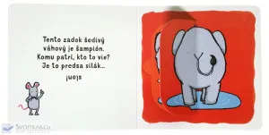 Čí je ten zadoček?
