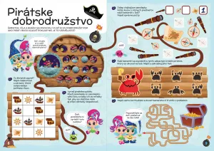 Chystám sa do školy – Ja to vyriešim