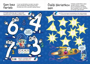 Chystám sa do školy – Ja to spočítam