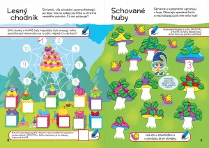Chystám sa do školy – Ja to spočítam