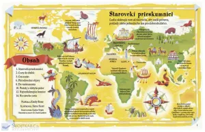 Cesty za poznaním a objavmi