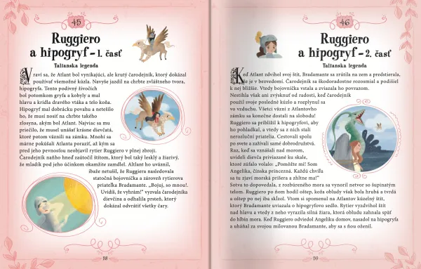 101 mýtov a legiend