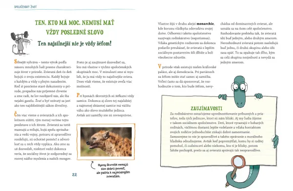 Ako zvieratá myslia a čo cítia