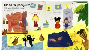 Pozri sa pod okienko - Ako to, že vidím? Prvé otázky a odpovede